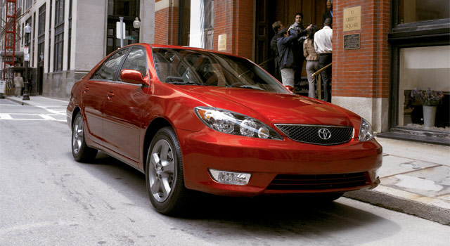 2005 Toyota Camry Se V6. Search 2005 Toyota Camry SE in